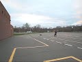 yifa's forehand