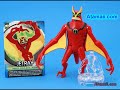 Ben 10 Alien Force Toys