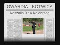 Klipy - Gwardia - Kotwica MAJ 2008
