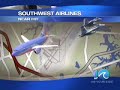 F/A-18 near miss