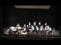 Jingle Bells at WCU - December 2009