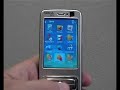 Installation and demo: MobiNear Cast on Nokia N73