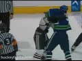 Stewart vs Bieksa Feb 7, 2007 Stewart vs Bieksa Feb 7, 2007