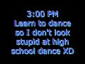 Re: The Perfect Day