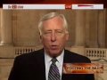 Reaction to Senate Panel Passing Health Reform Bill on MSNBC