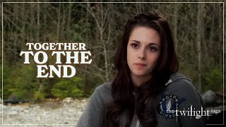 The Twilight Saga: Breaking Dawn Part 2 - "Final Chapter" Featurette
