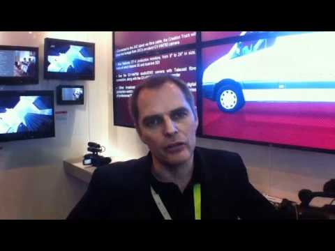 about:JVC - John Kelly talks about JVC's new GY-HM750 camcorder at Broadcast Video Expo 2011 http://pro.jvc.com http://www.tv-bay.com http://www.appleworld-distribution....