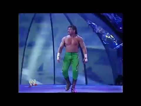 Rey Mysterio vs Eddie Guerrero
