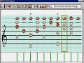 Chocobo Song on Mario Paint!