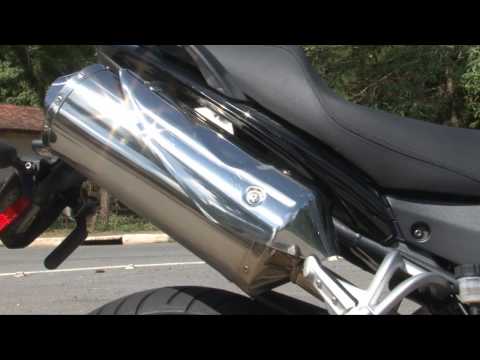 0 Vídeo: Triumph Tiger passa pelo Superteste