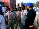 C and D team @ LSA Anaconda,Iraq 2007