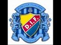 Djurgården - Coca carola - Gul Röd Blå Djurgården - Coca carola - Gul Röd Blå