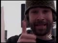 Milkcrate skate with Gershon Mosley