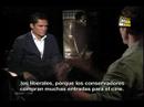 entrevista peter berg con v�ctor x