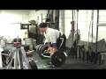 videos de trap bar rows