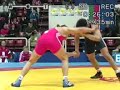 60kg FS SOBIERAJ Adam POL - PISCITELLI Pietro ITA