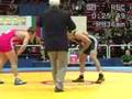 60kg FS SOBIERAJ Adam POL - PISCITELLI Pietro ITA