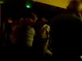 some randoms dancing