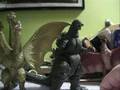 Getting to know a Kaiju Fan: ZimMan2 & KICK OFF!