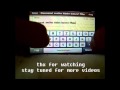 8 little new iOS4 Features you probably haven't seen yet