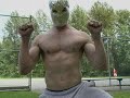 Muscle Up With Mango