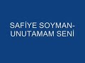 safiye soyman