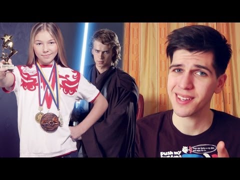 Джедайский телефон и опасная девочка
