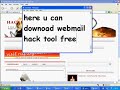 WEBMAIL HACKTOOL+PRODUCTKEY