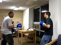 Mike Vs Livingston (Drunk Referee)