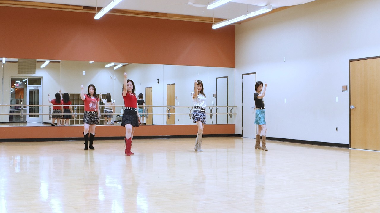 LOVE OF DANCE