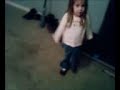 Ashlyn punching the punching bag, Ashlyn punching the punching bag,