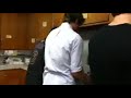 Click here to watch this video Broderick singing in foods class!