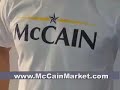 John McCain Shirt T-Shirt Shirts John McCain Shirt T-Shirt Shirts