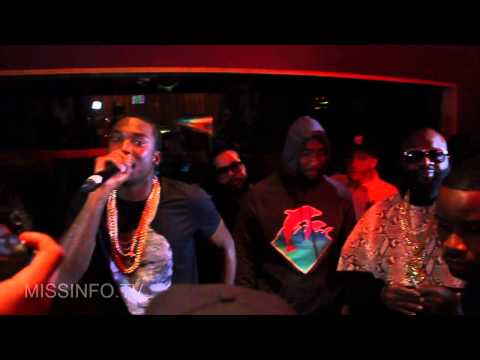 Meek Mill ‘Dreams & Nightmares’ Listening