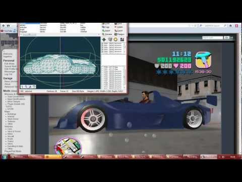 how to add vehicles in gta vc