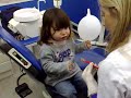 Renata al dentista