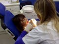Renata al dentista
