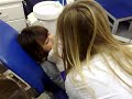 Renata al dentista