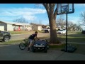 Click here to watch this video Black man dunking lol jk!!