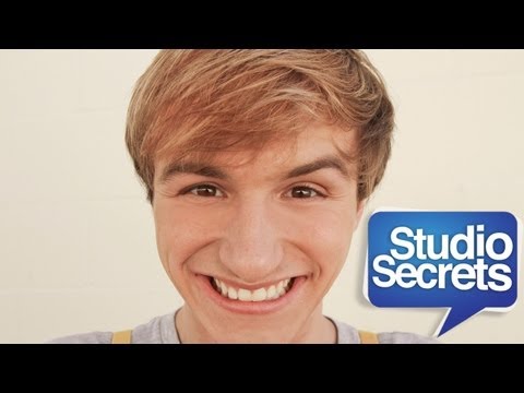 Getting to Know the REAL Fred Figglehorn - STUDIO SECRETS