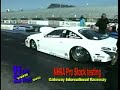 NHRA Prostock testing