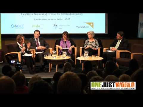 Greening Poverty p2