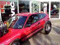 Big Block Honda CRX Big Block Honda CRX