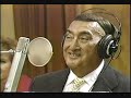 Cantare, cantaras - Making Off 04
