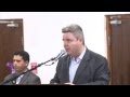 VÍDEO: Governador Antonio Anastasia inaugura Expominas de Teófilo Otoni