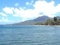 Beach of Portsmouth, Dominica