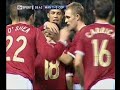 manchester united-fc kopenhagen 1-0 paul scholes