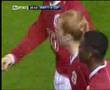 manchester united-fc kopenhagen 1-0 paul scholes