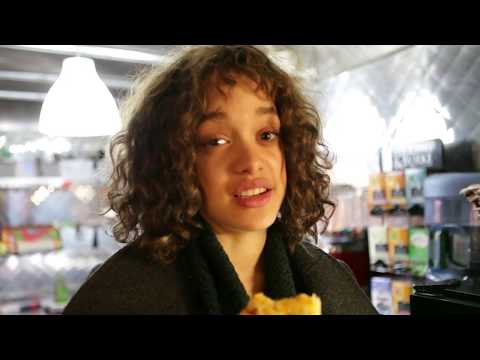 Skins (US) Behind the Scenes - Ep. 4 - Food