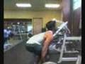 deadlifts